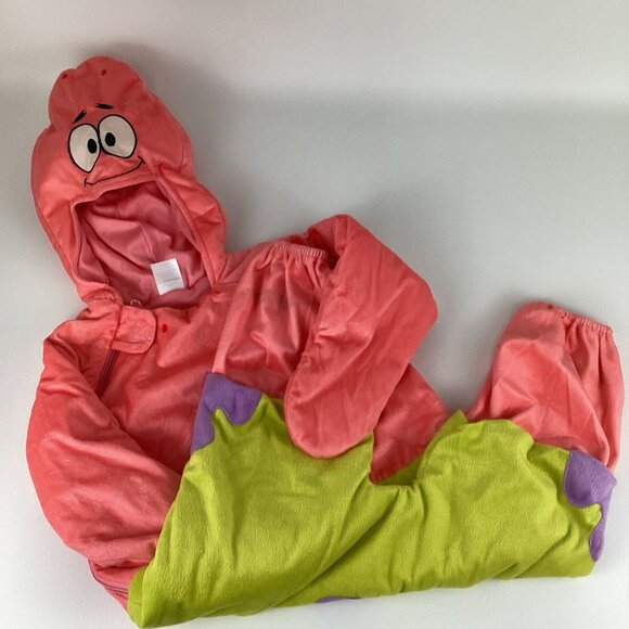 SpongeBob SquarePants Patrick Star Halloween Costume Child 18-24M Starfish - Picture 6 of 8